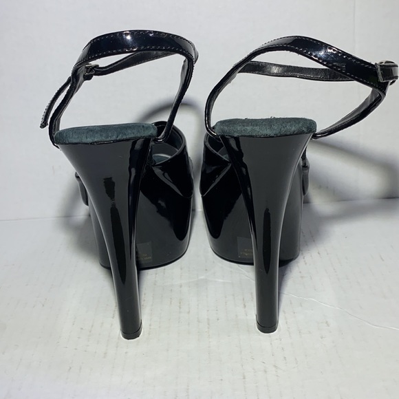 LOVER’S LANE PLATFORM HEELS - STILETTOS - Picture 3 of 6